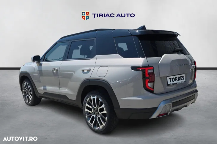 SsangYong Torres 1.5 GDI Turbo Premium - 3