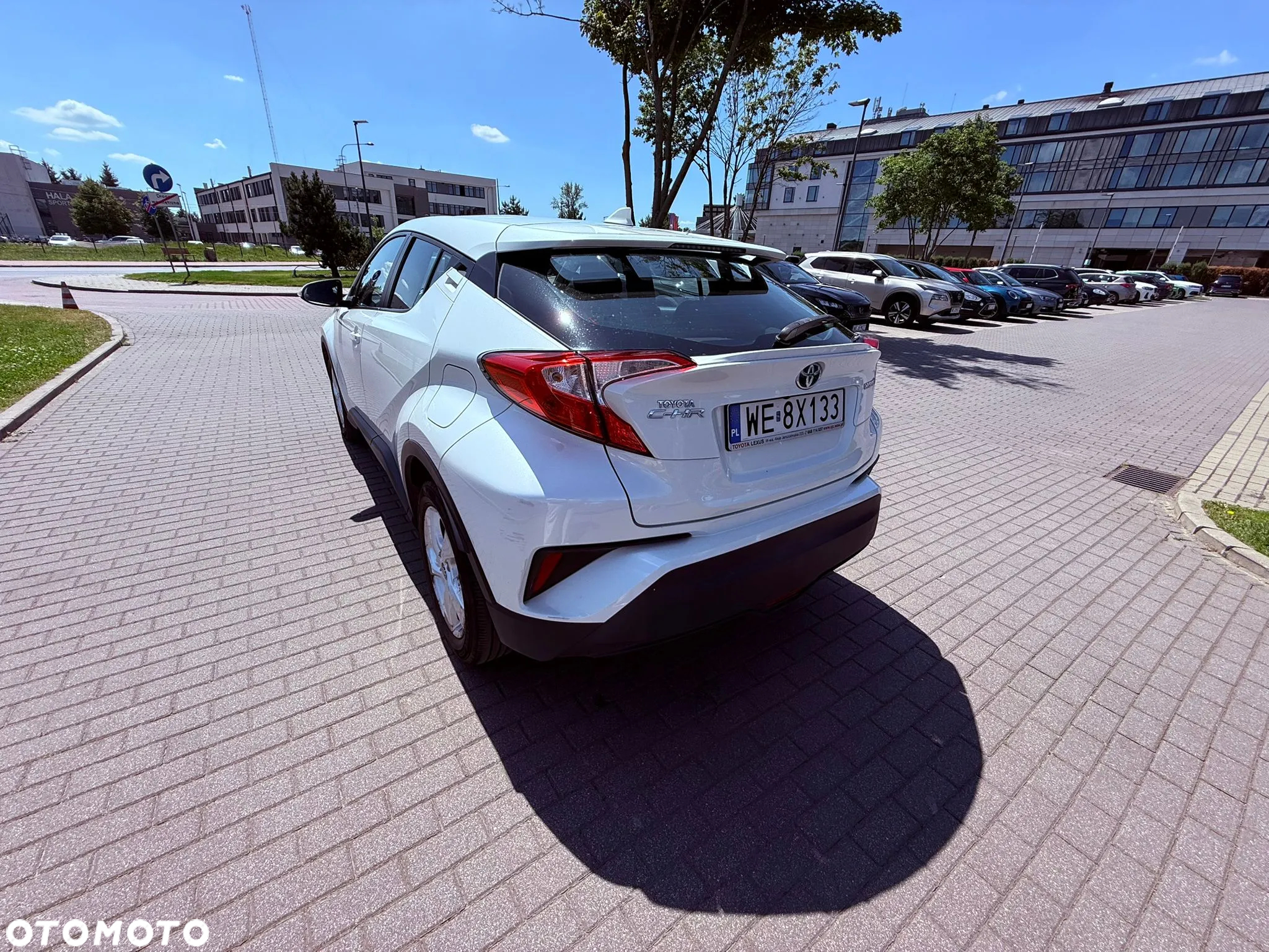 Toyota C-HR - 4