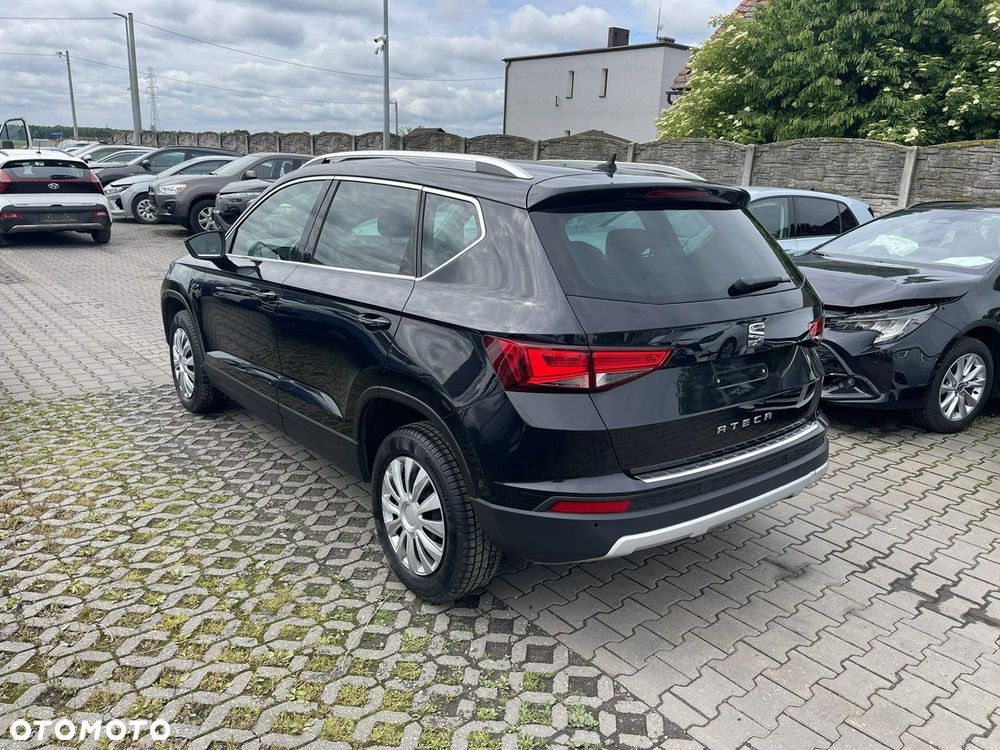 Seat Ateca 1.6 TDI DSG Style - 2