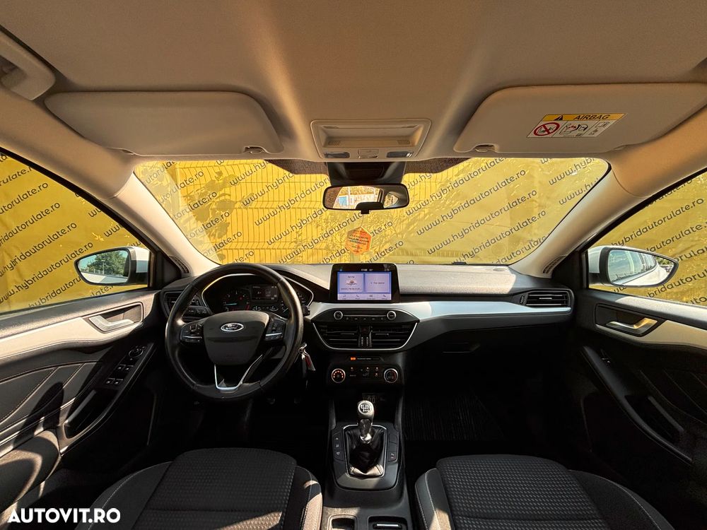 Ford Focus 1.5 EcoBlue Active - 10