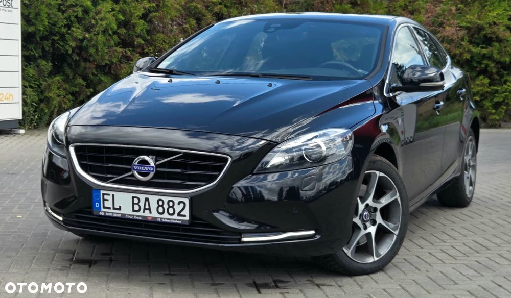 Volvo V40 T3 Geartronic Ocean Race - 2