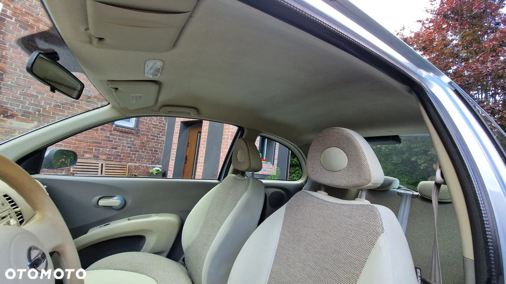 Nissan Micra - 12