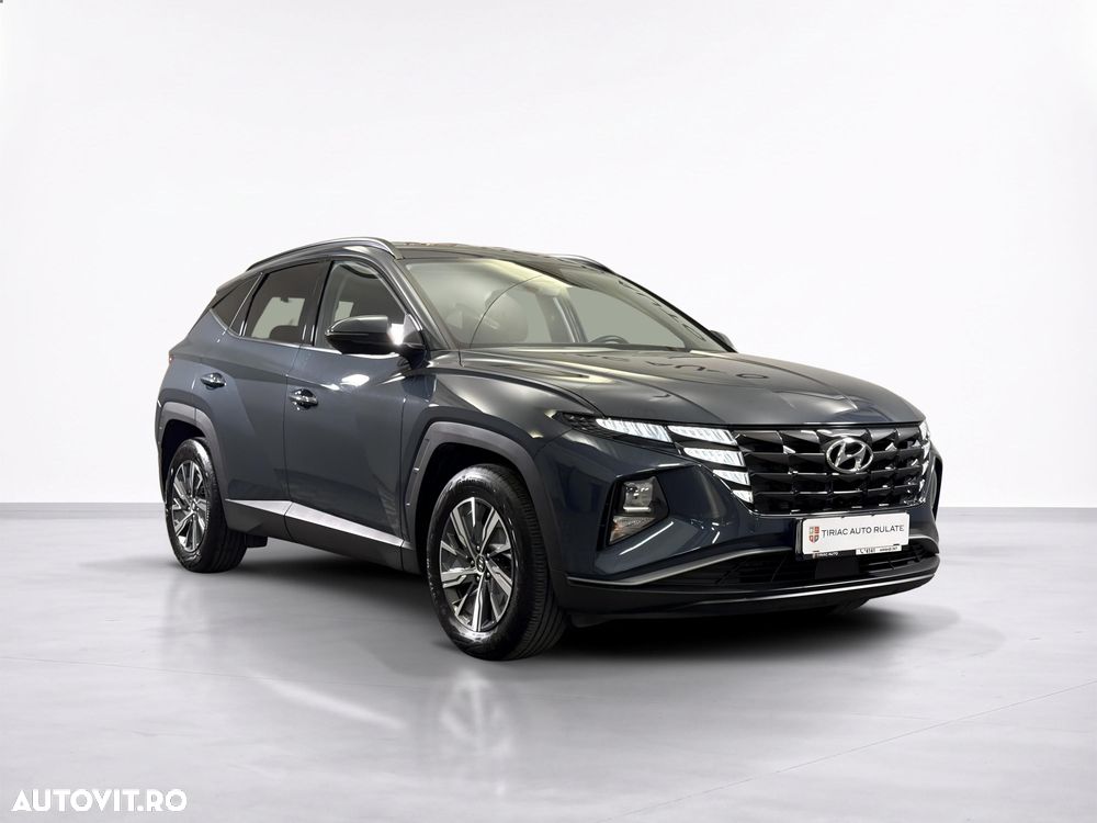 Hyundai Tucson - 8