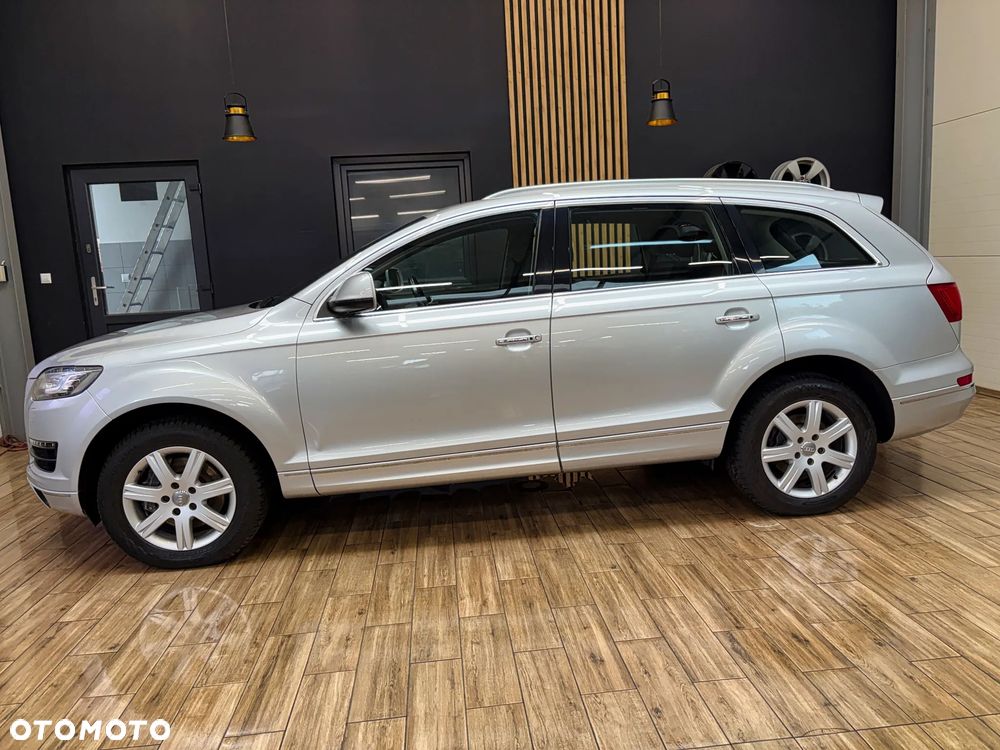 Audi Q7 3.0 TDI DPF clean quattro tiptronic - 9