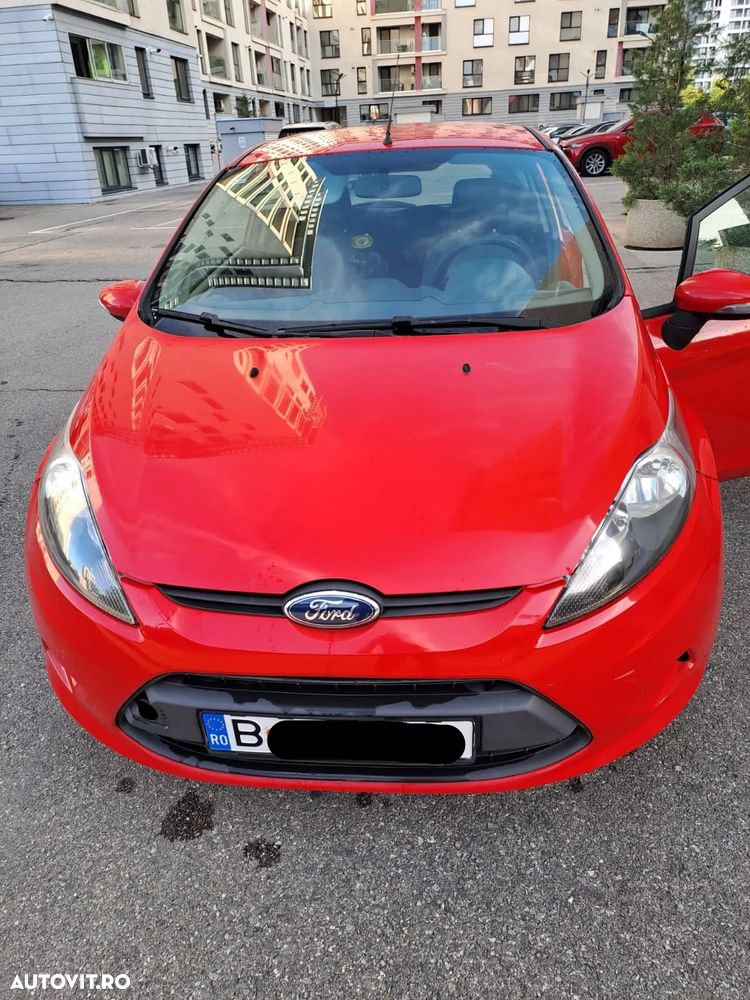Ford Fiesta 1.25 Trend - 10