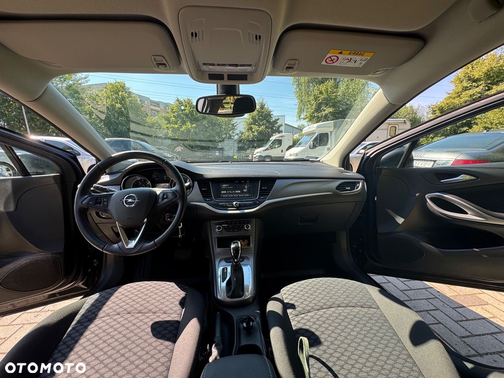 Opel Astra V 1.4 T Enjoy S&S - 22