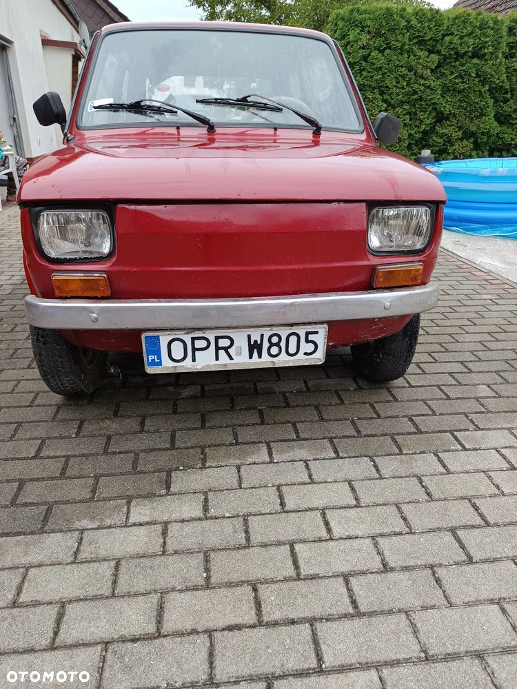 Fiat 126 - 2