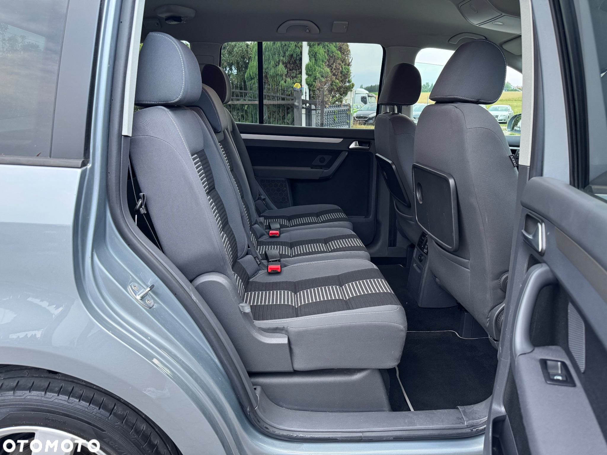 Volkswagen Touran 1.4 TSI Comfortline - 16