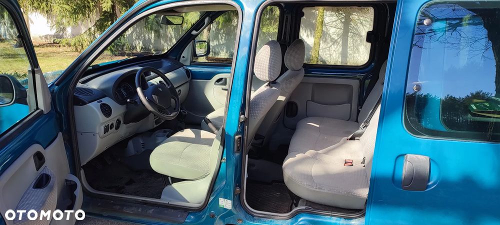 Renault Kangoo 1.5 dCi Expression - 6