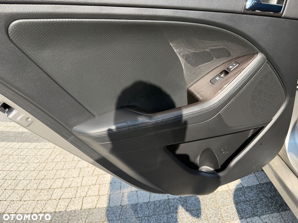 Kia Optima 1.7 CRDI Automatik Edition 7 - 36