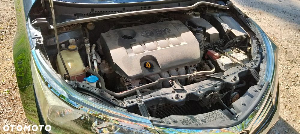 Toyota Corolla 1.6 Prestige MS - 6