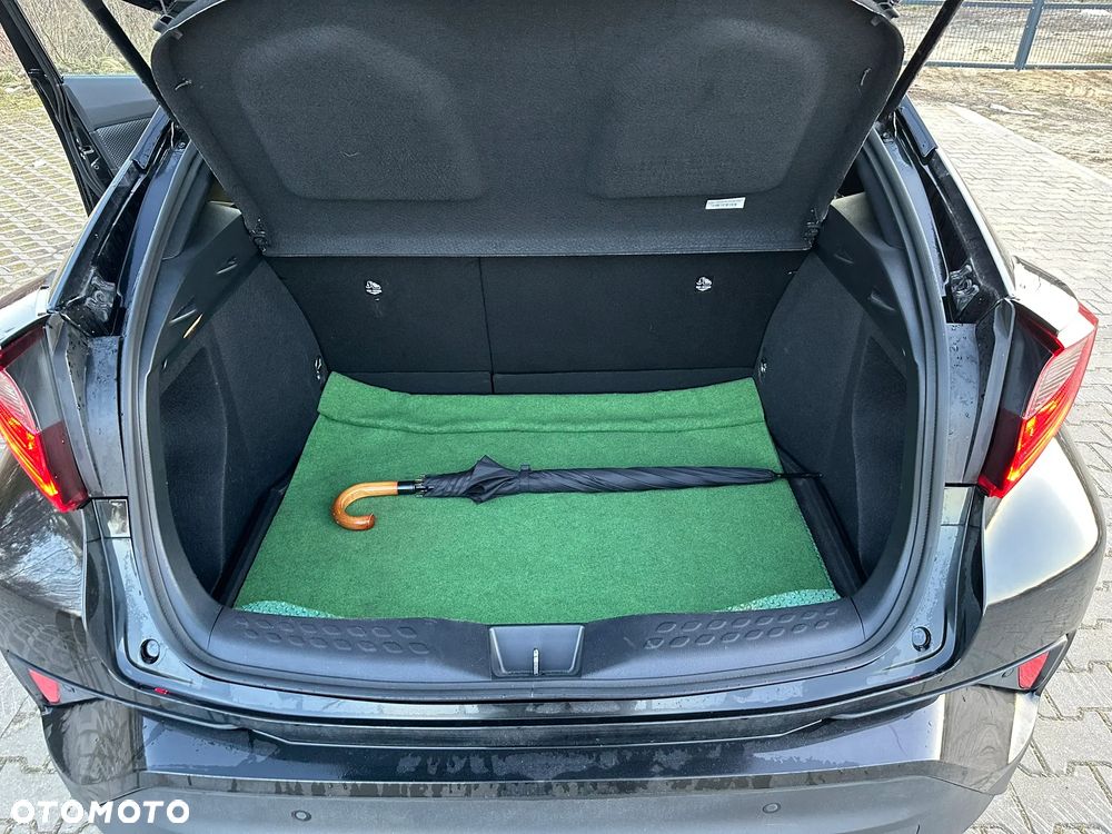 Toyota C-HR 1.8 Hybrid Comfort - 15
