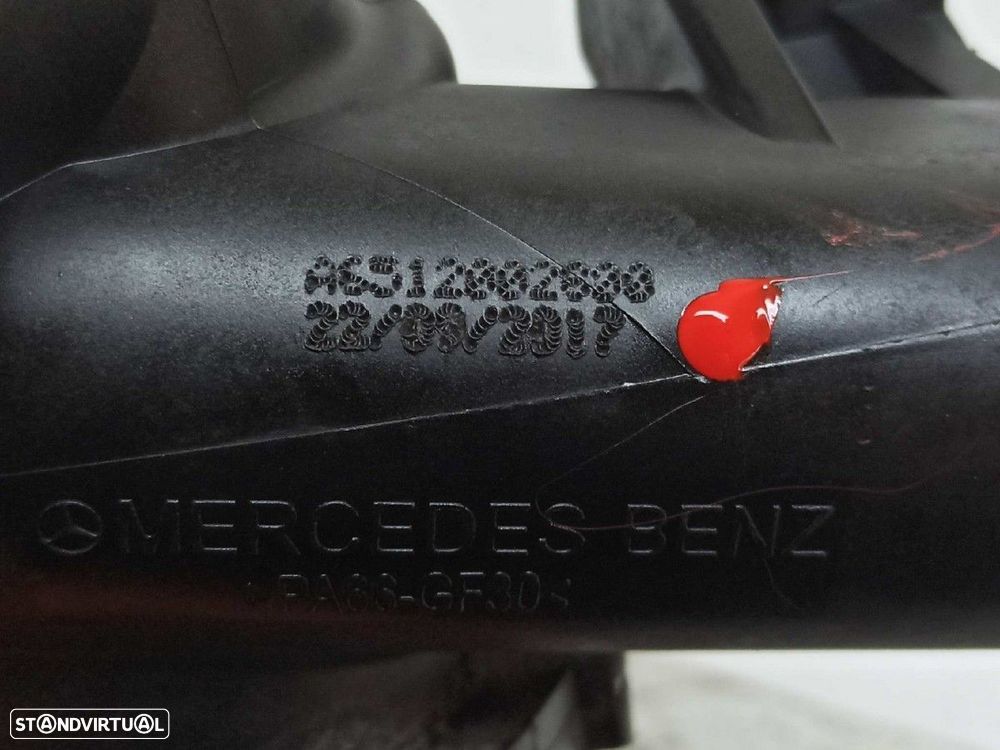 TERMOSTATO MERCEDES CLASE C (W204) FAMILIAR 220 T CDI BLUEEFFICIENCY (204.202) - 2