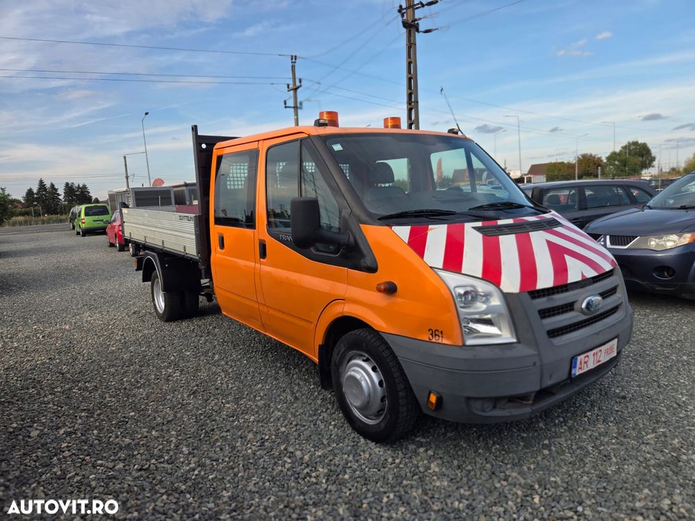 Ford Transit - 2