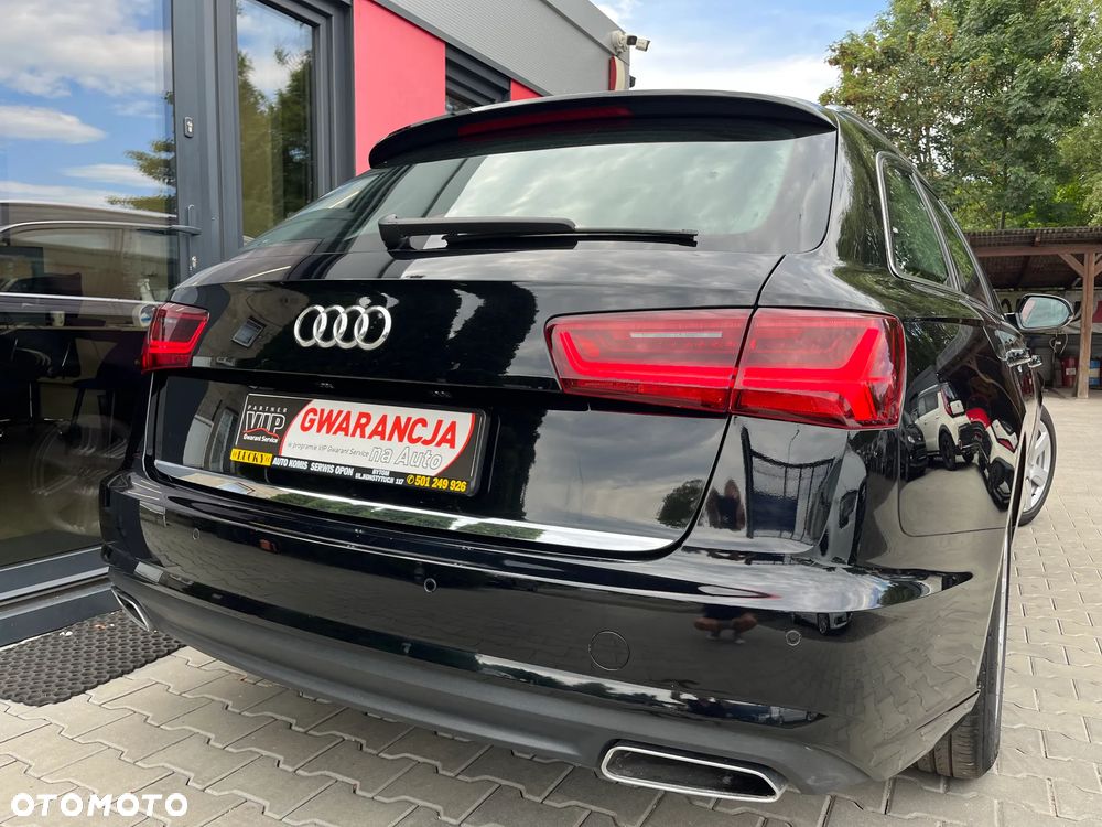 Audi A6 Avant 2.0 TDI Ultra - 22