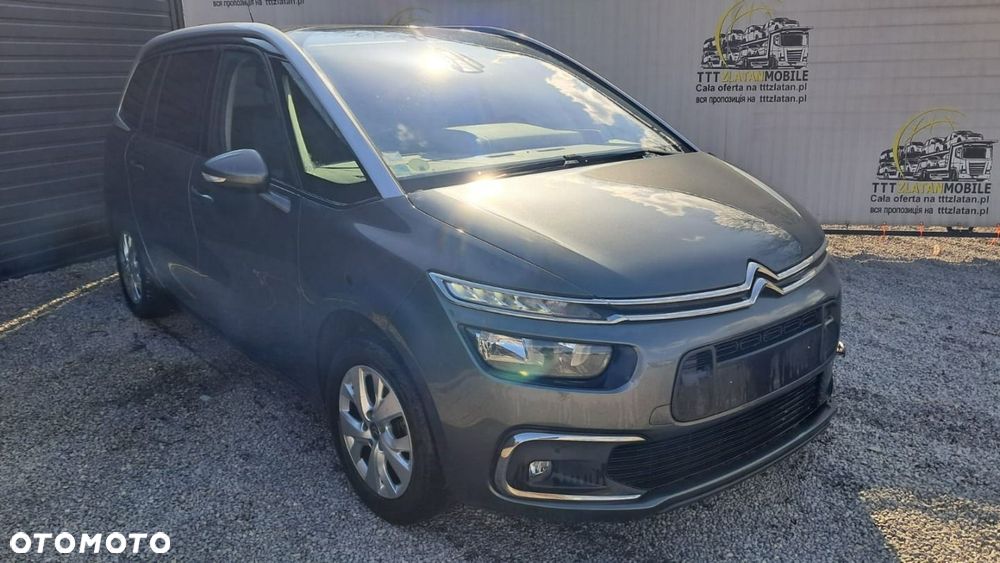 Citroën C4 Grand Picasso - 7
