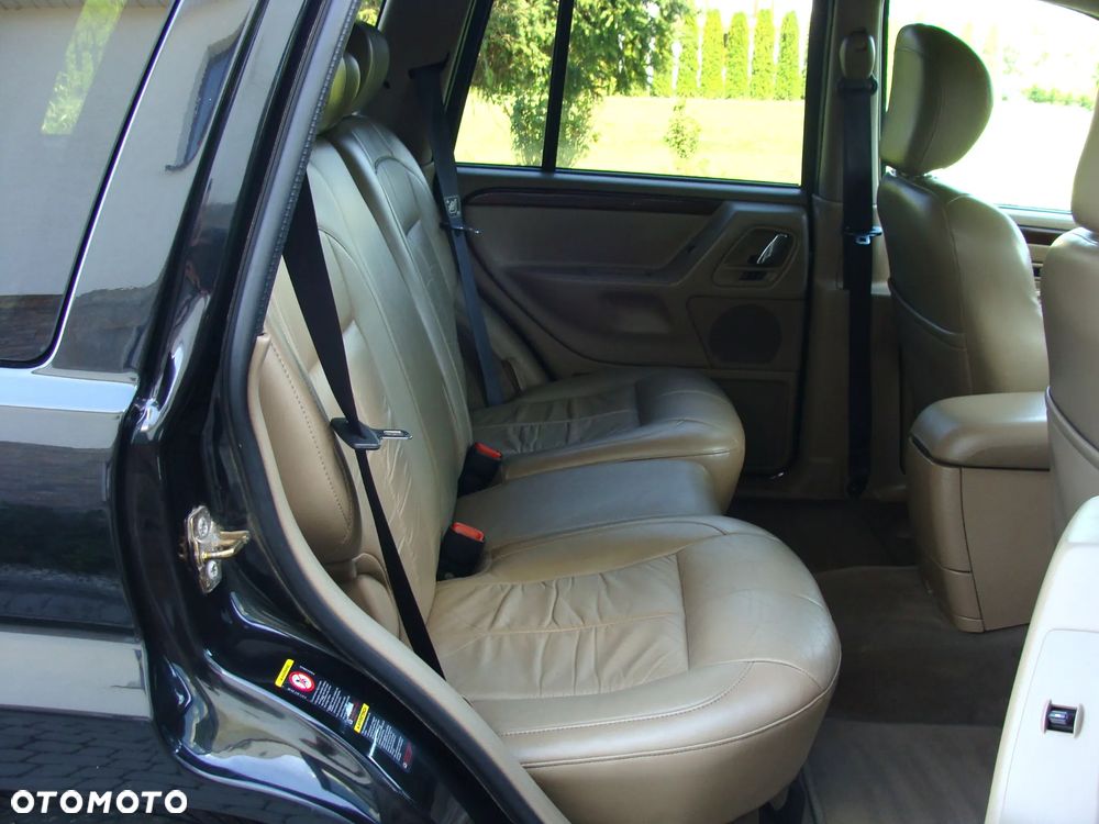 Jeep Grand Cherokee 2.7 CRD Limited - 11