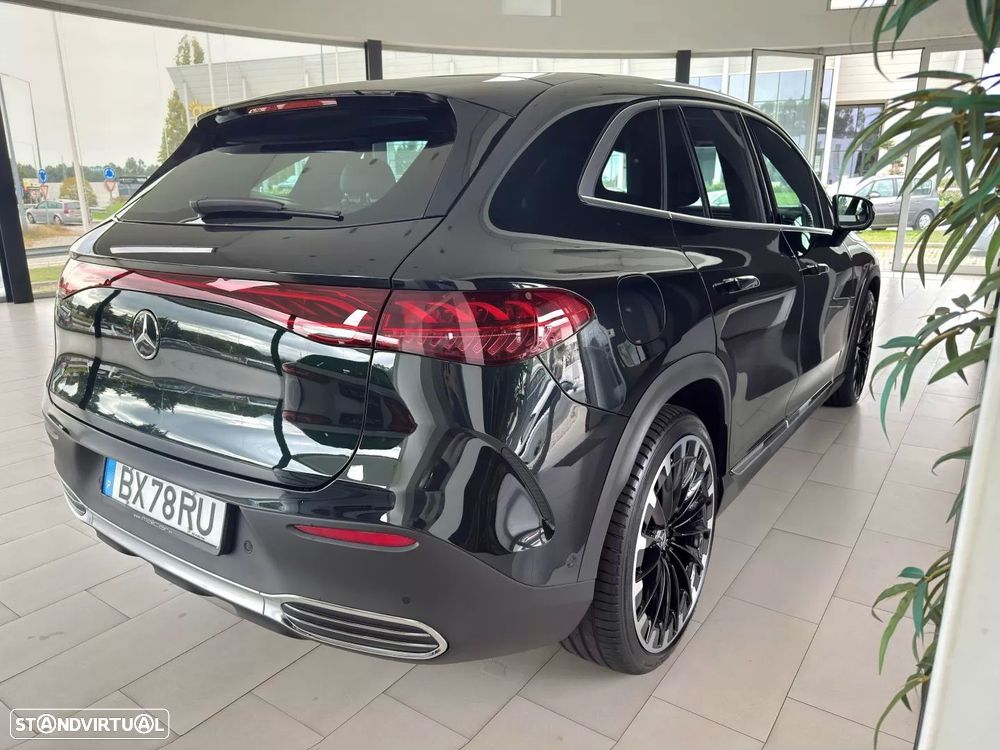 Mercedes-Benz EQE SUV 300 - 6