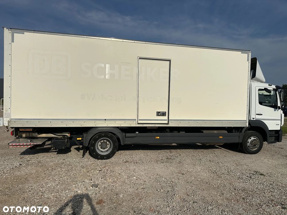 Mercedes-Benz Atego 1218 - 13