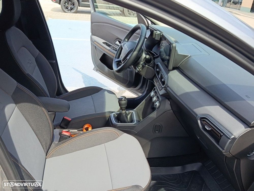 Dacia Jogger 1.0 ECO-G Extreme 7L Bi-Fuel - 16