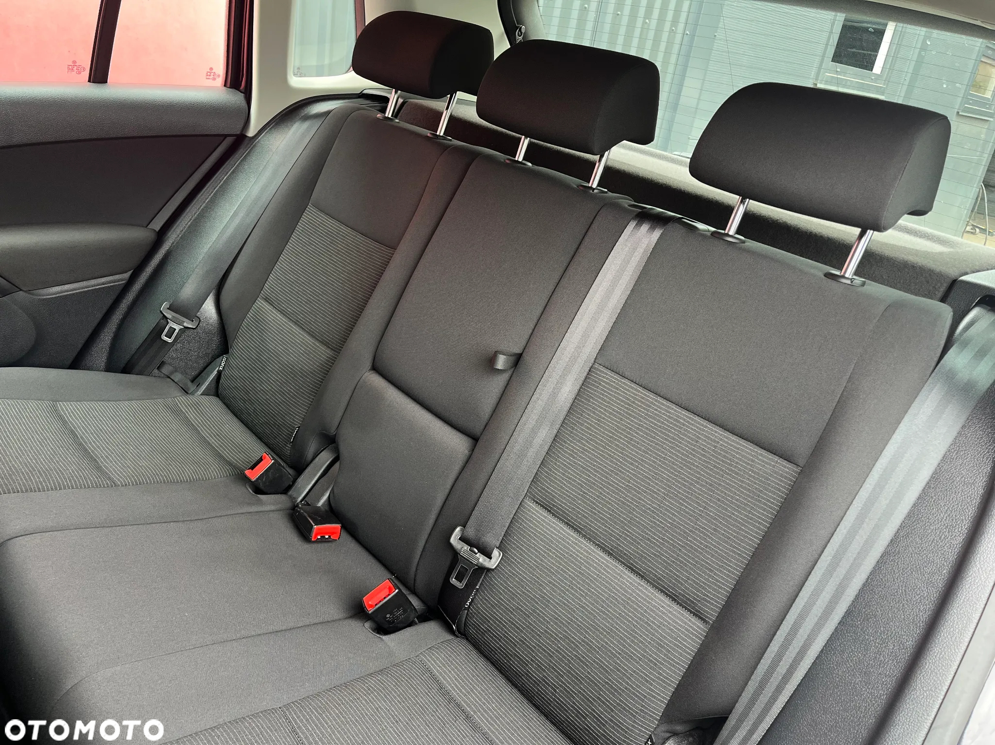 Volkswagen Tiguan 1.4 TSI Trend&Fun - 9