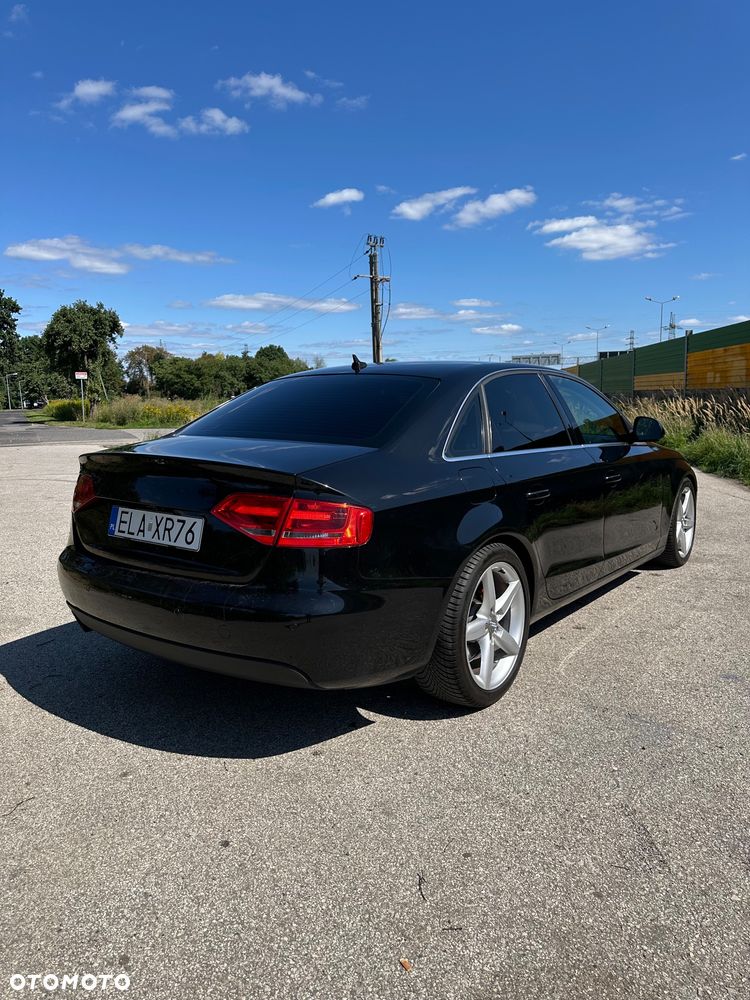 Audi A4 Limousine 1.8 TFSI multitronic S line Sportpaket (plus) - 13