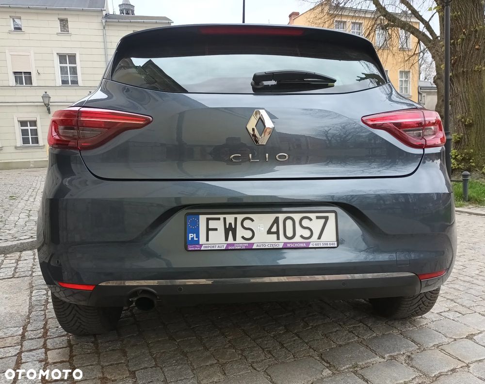 Renault Clio TCe 100 BUSINESS EDITION - 7