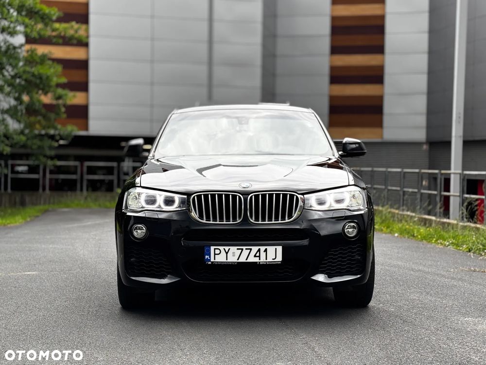 BMW X4 xDrive35i M Sport - 8