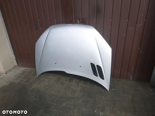 MASKA POKRYWA SILNIKA PEUGEOT 206 - 6