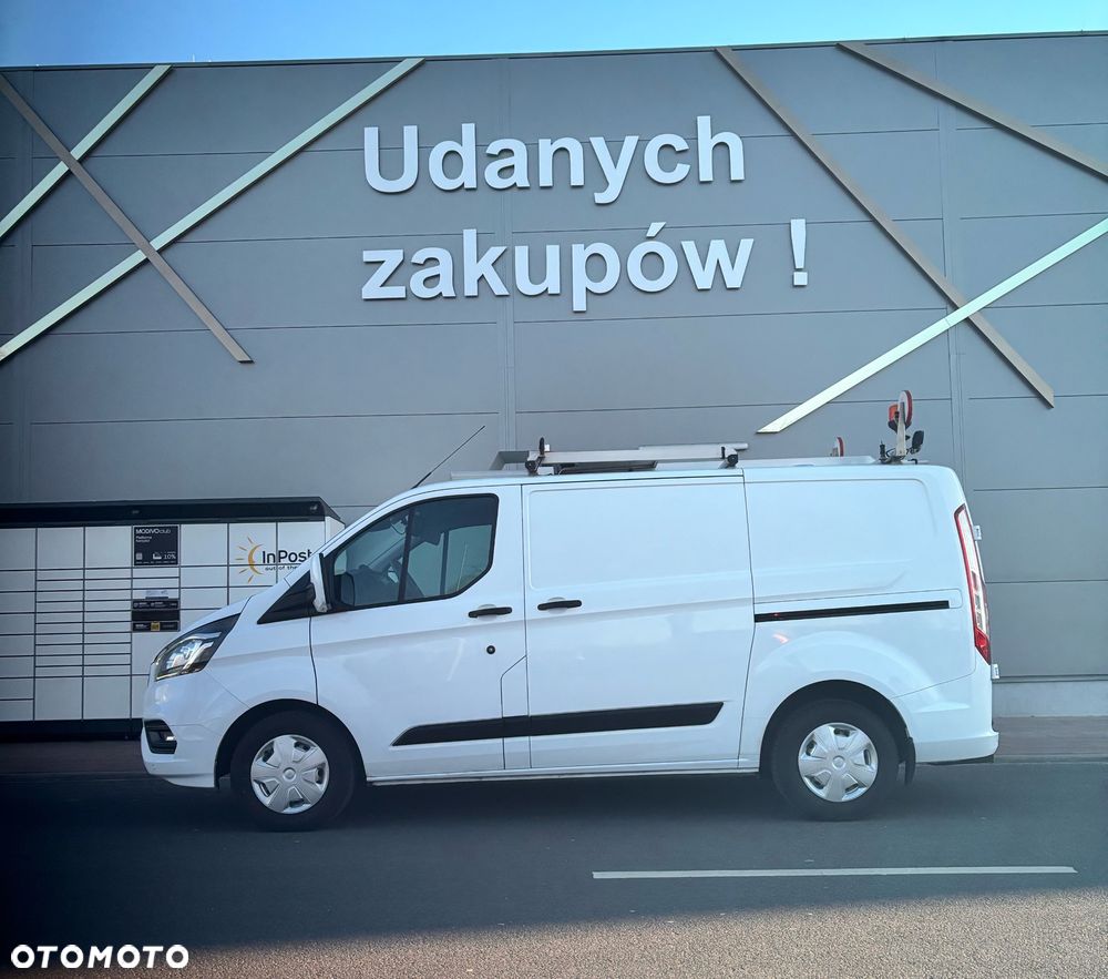 Ford Transit Custom - 33