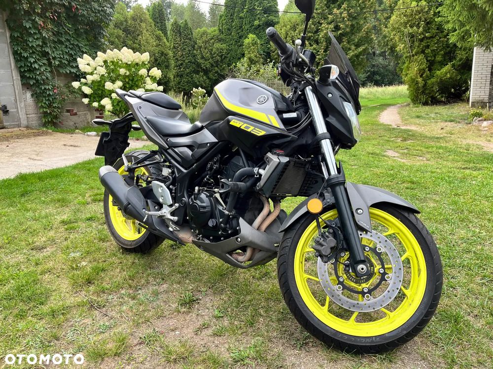 Yamaha MT - 1