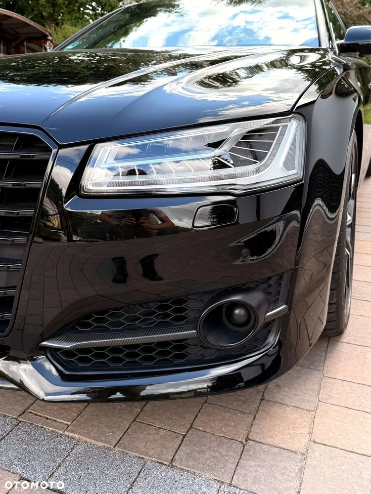 Audi S8 Plus 4.0 TFSI Quattro - 3