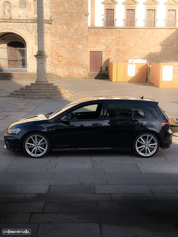 VW Golf R 4Motion BlueMotion DSG - 4