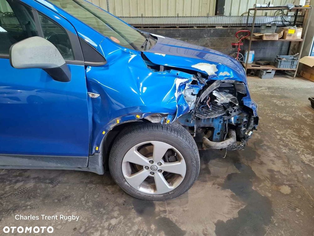 Opel Mokka 1.6 CDTI ecoFLEX Start/Stop Edition - 10