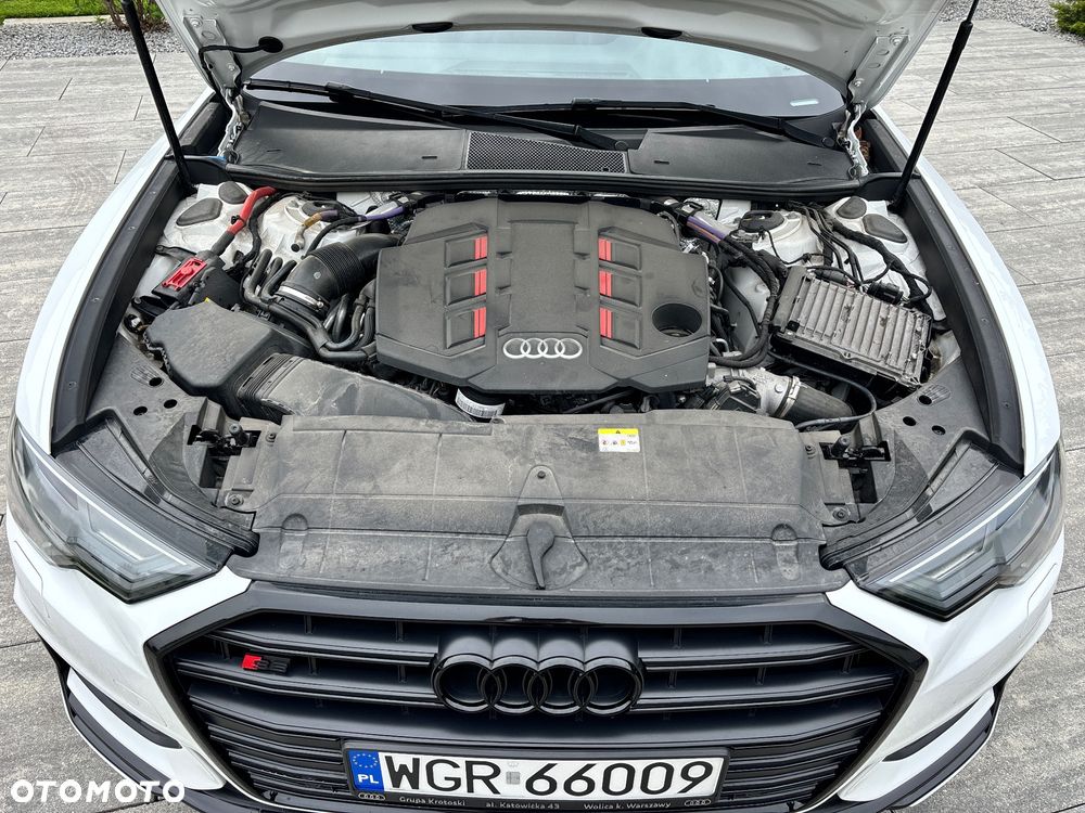 Audi S6 Limousine - 31