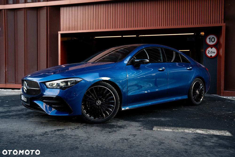 Mercedes-Benz CLA 220 mHEV 4-Matic AMG Line 8G-DCT - 9