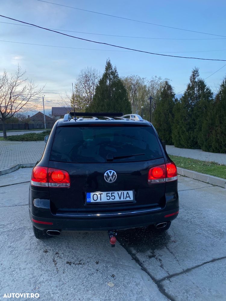 Volkswagen Touareg 3.0 V6 TDI DPF Automatik - 5