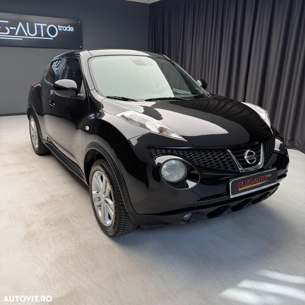 Nissan Juke 1.6L DIG-T MCVT Tekna - 7