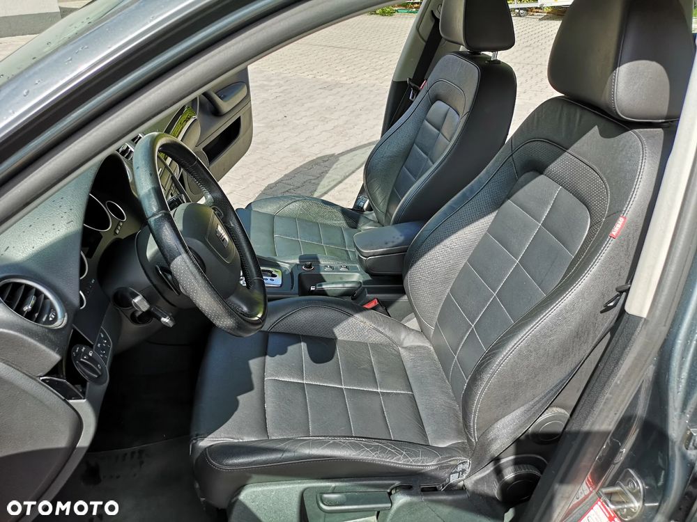 Seat Exeo 2.0 TDI CR Multitronic Sport - 12