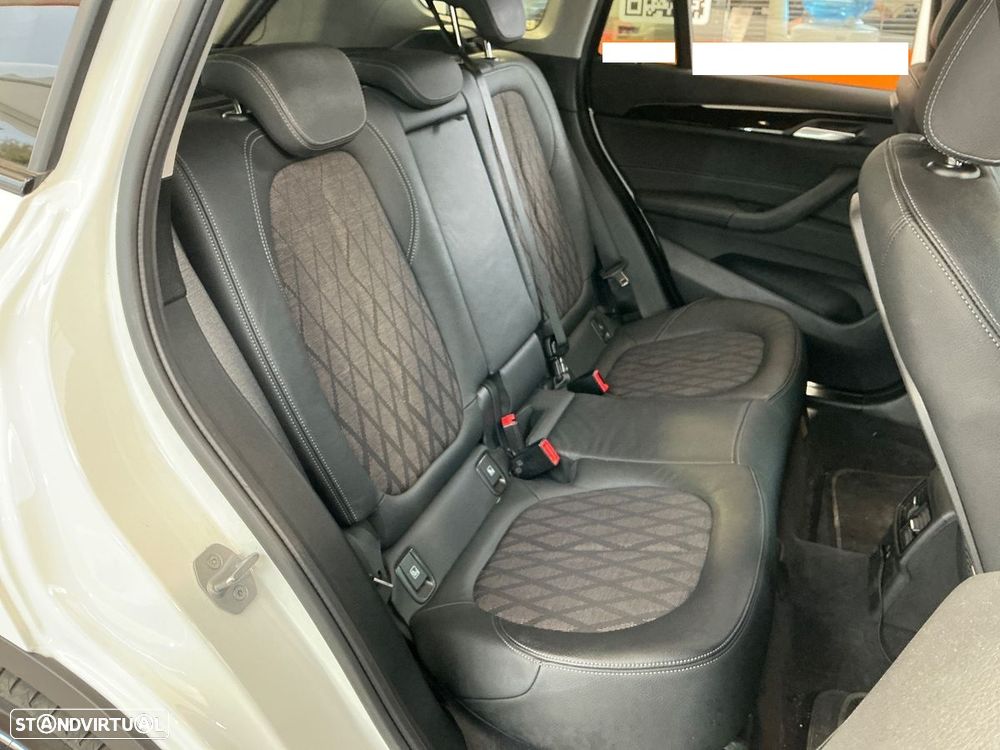 BMW X1 16 d sDrive Auto xLine - 11