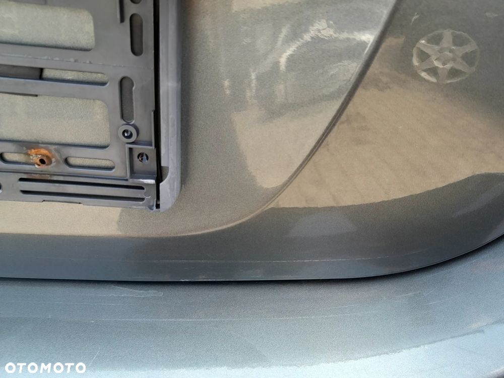 TOYOTA COROLLA E12 KLAPA BAGAŻNIKA TYLNA TYŁ HB KOLOR: 1C3 - 8
