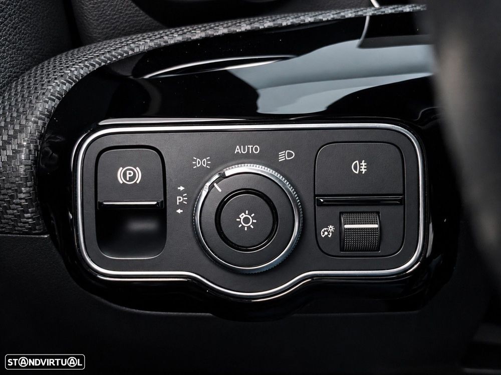 Mercedes-Benz A 160 d Style - 26