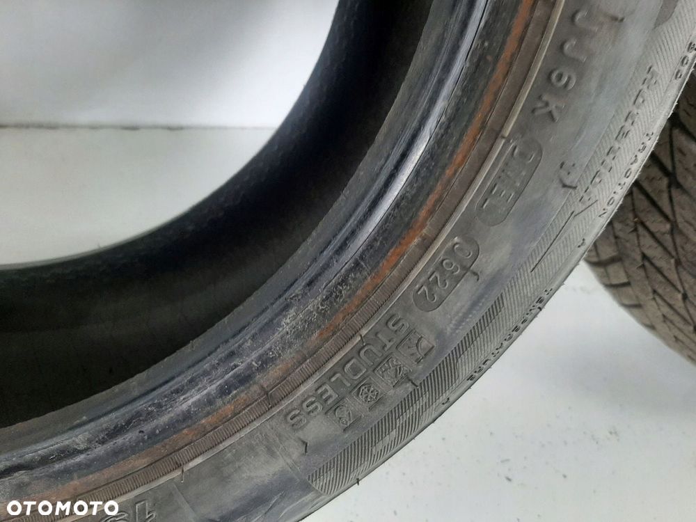 OPONY CALOROCZNE NEXEN NBLUE 4 SEASON 195/50R15 82H DOT 2022 BIEZNIK 6MM - 6