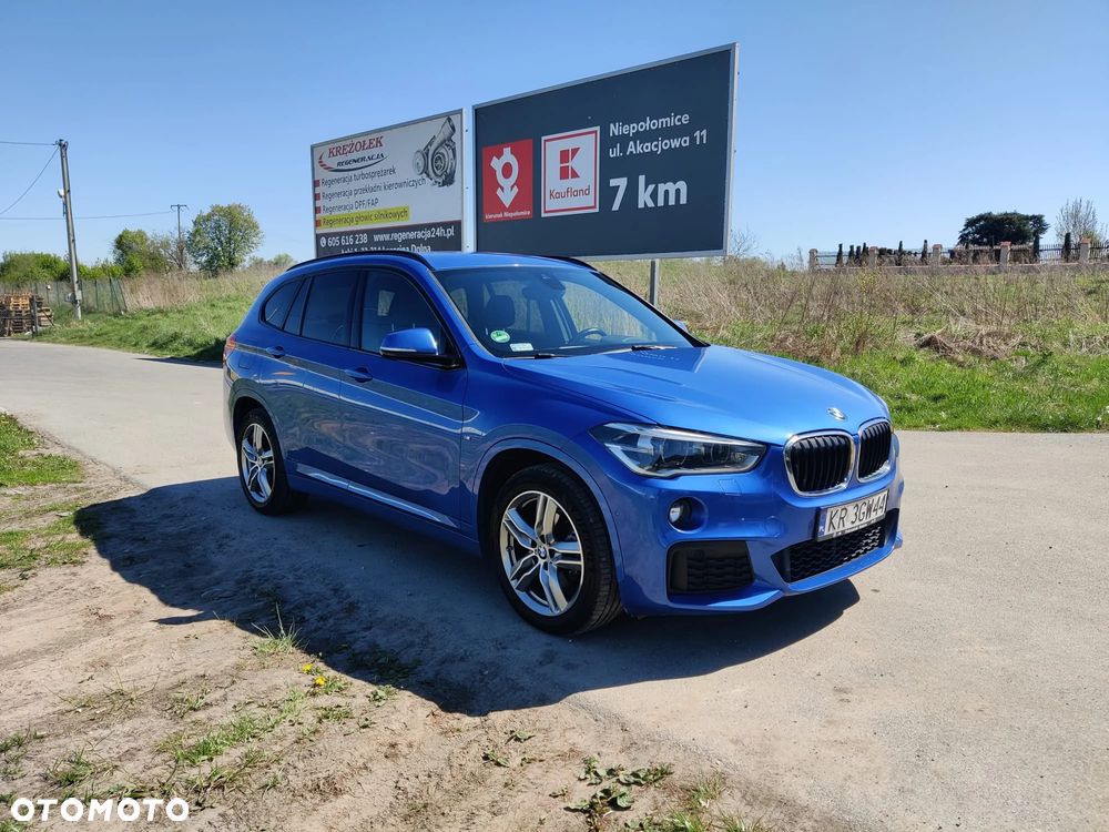 BMW X1 xDrive18d M Sport - 5