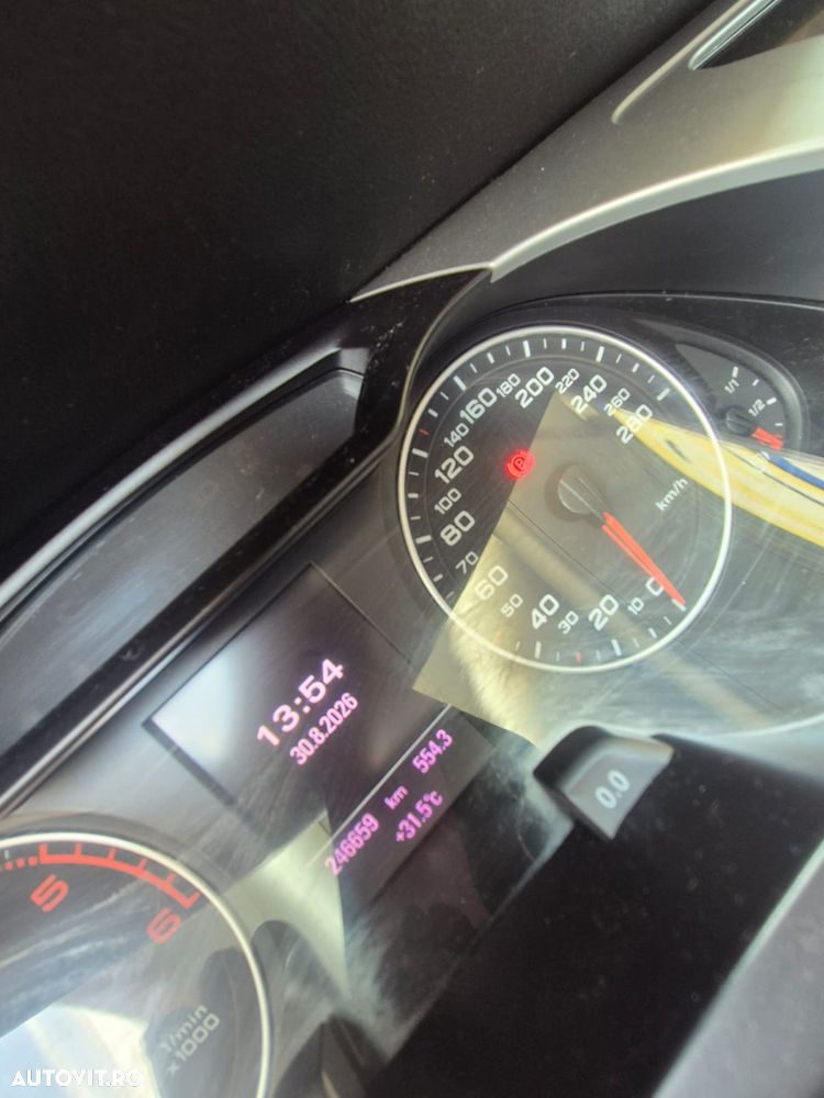 Audi A4 Limuzina - 4