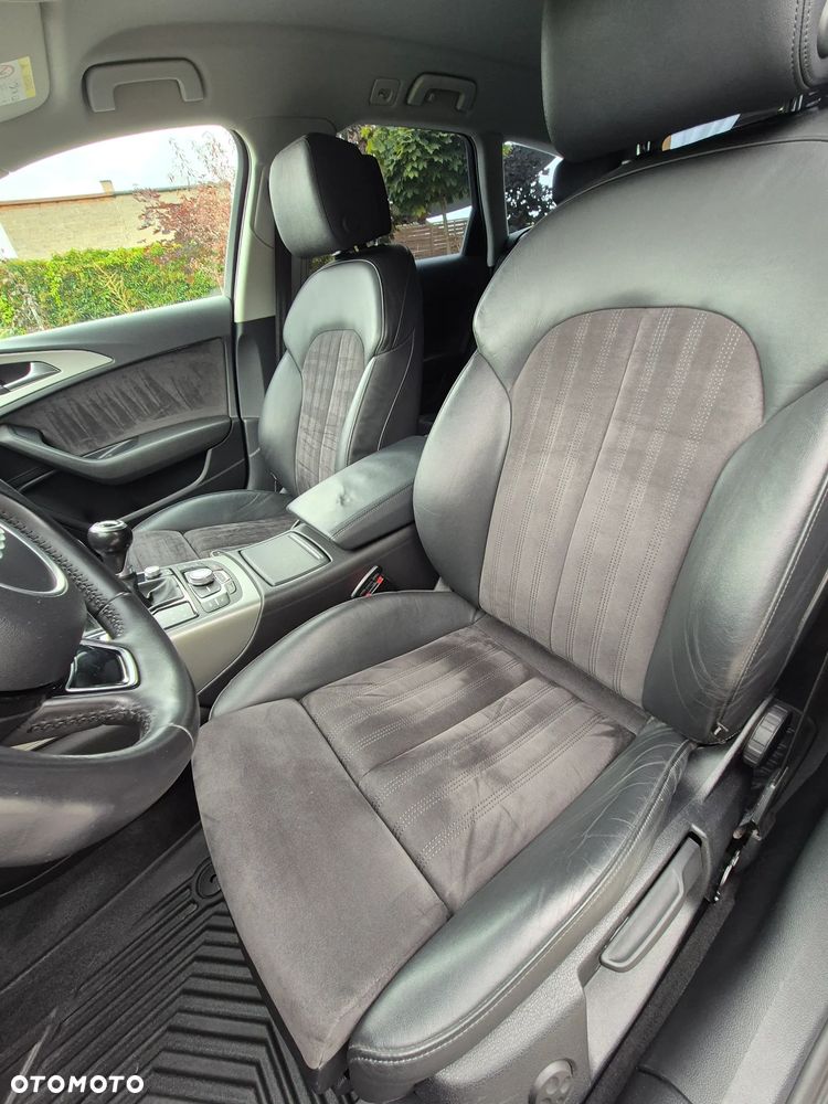 Audi A6 Avant 2.0 TDI Ultra DPF - 24