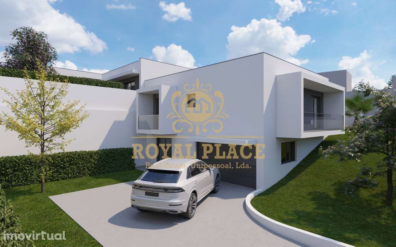 Moradia Geminada V3 NOVA - Santa Maria da Feira - Grande imagem: 2/7