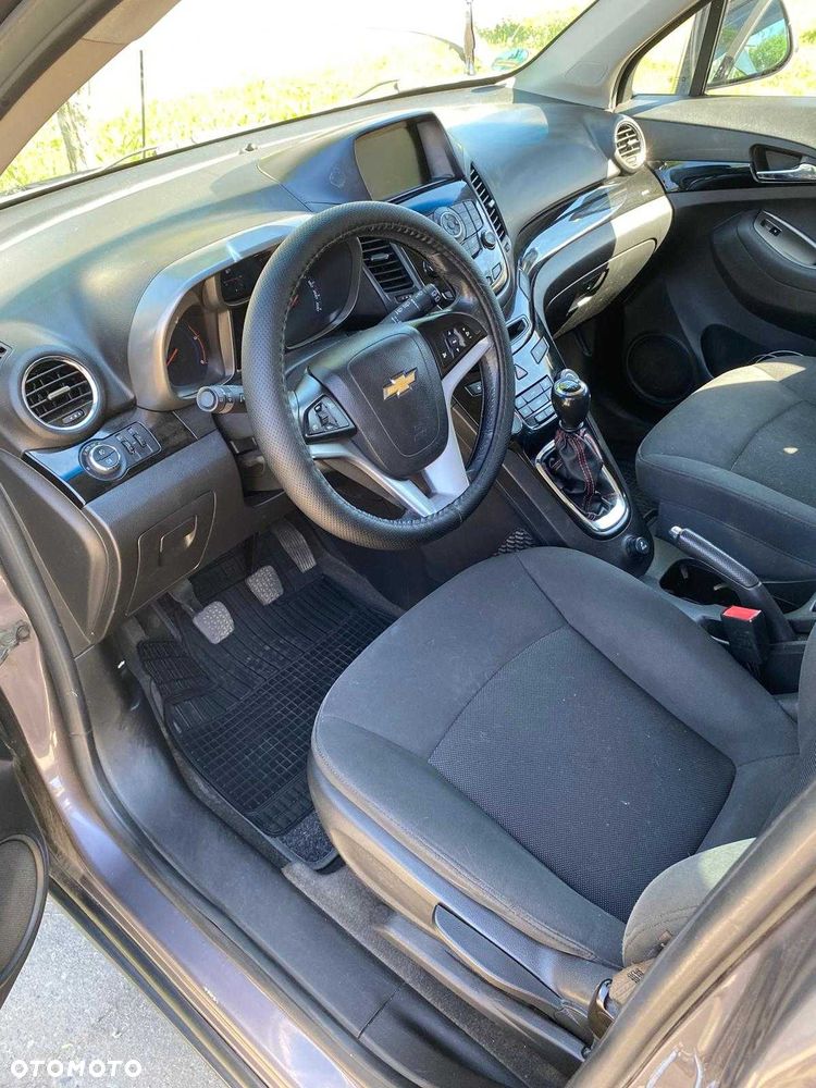 Chevrolet Orlando - 7