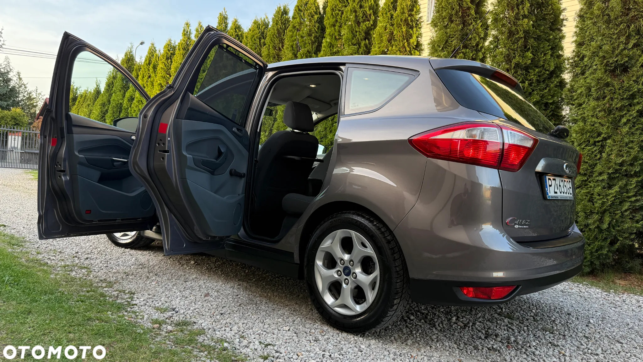 Ford C-MAX 1.0 EcoBoost Titanium ASS - 21
