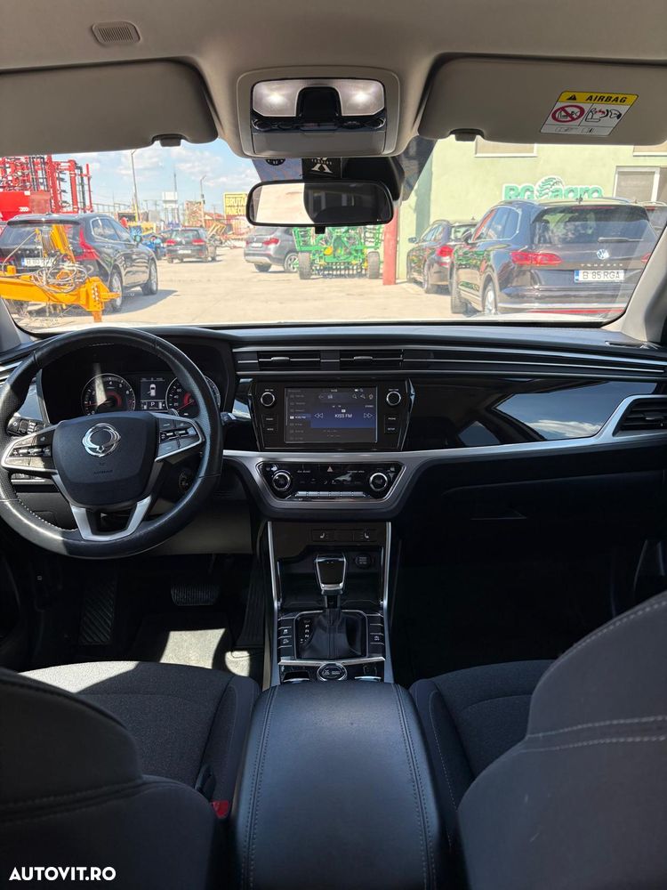 SsangYong Korando - 15